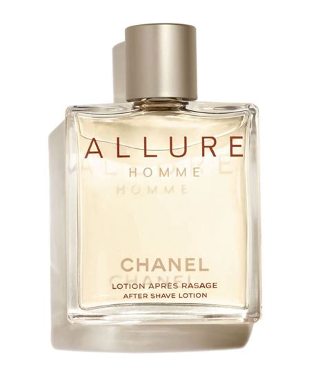 Chanel Allure Homme Aftershave Lotion 100ml